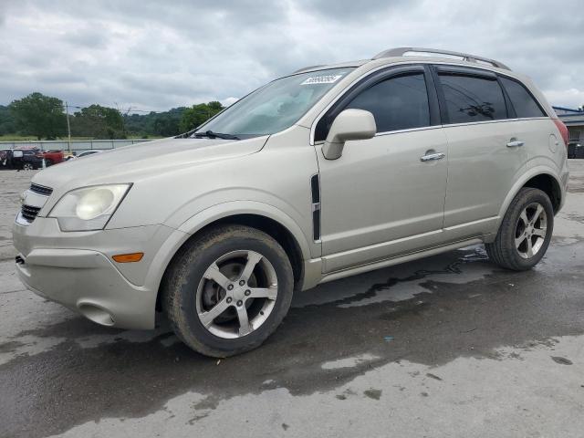  Salvage Chevrolet Captiva