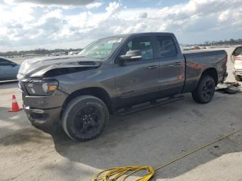  Salvage Ram 1500