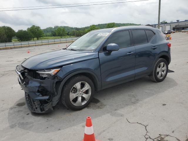  Salvage Volvo XC40