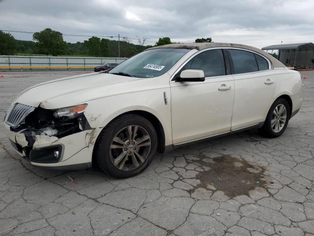  Salvage Lincoln MKS