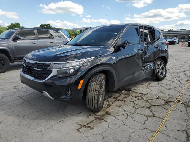  Salvage Kia Seltos