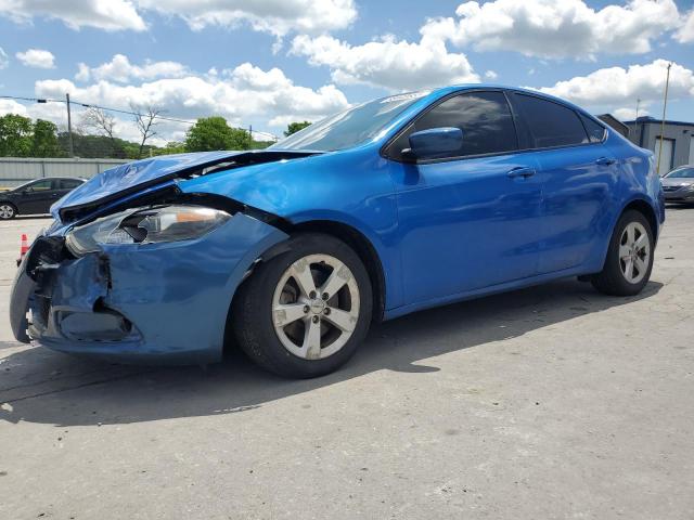  Salvage Dodge Dart