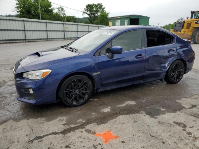  Salvage Subaru WRX