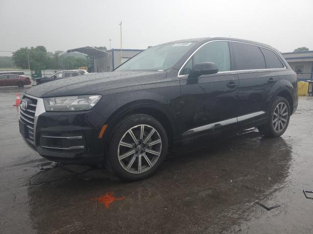  Salvage Audi Q7