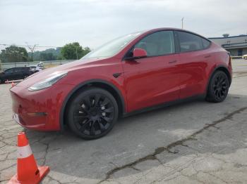  Salvage Tesla Model Y