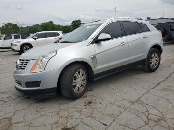  Salvage Cadillac SRX