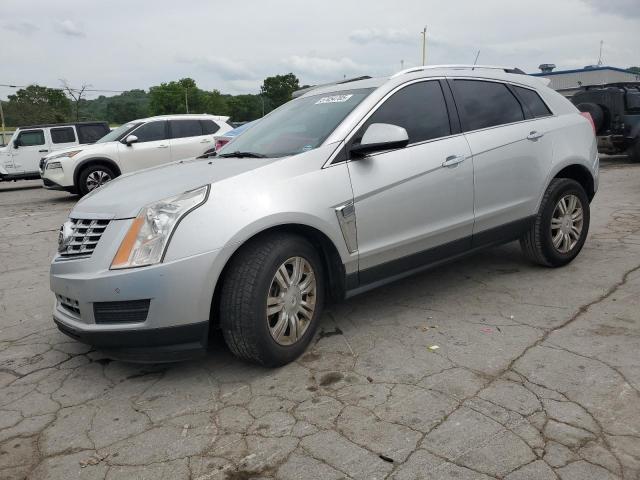  Salvage Cadillac SRX