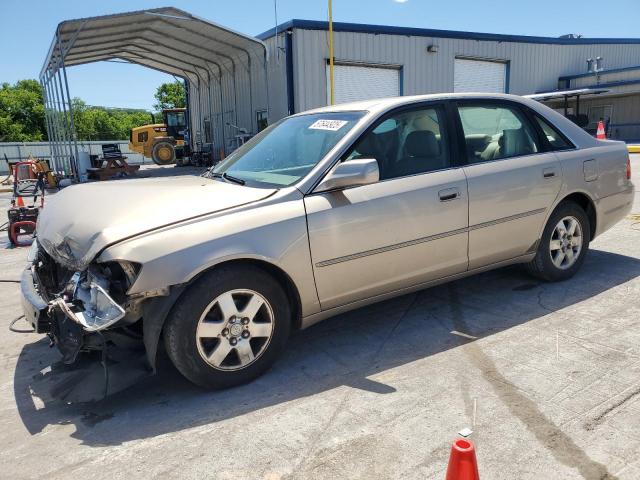  Salvage Toyota Avalon