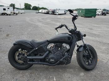  Salvage Indian Motorcycle Co Motorcycle