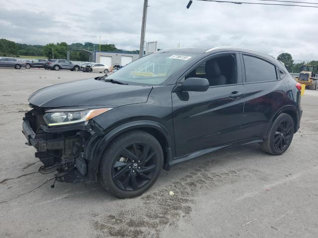  Salvage Honda HR-V