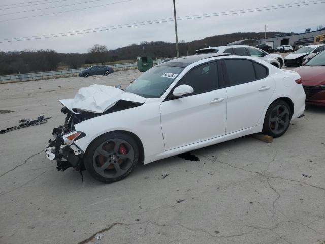  Salvage Alfa Romeo Giulia
