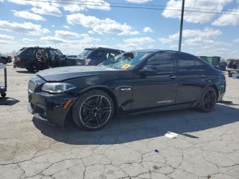  Salvage BMW 5 Series