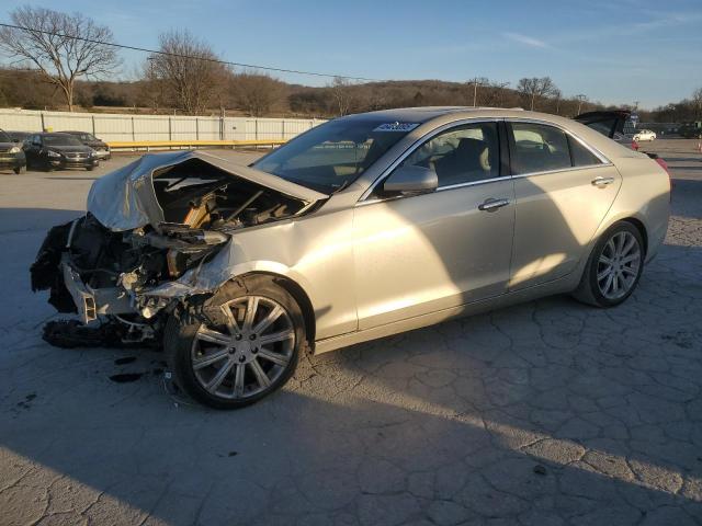  Salvage Cadillac ATS