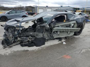  Salvage Chevrolet Camaro