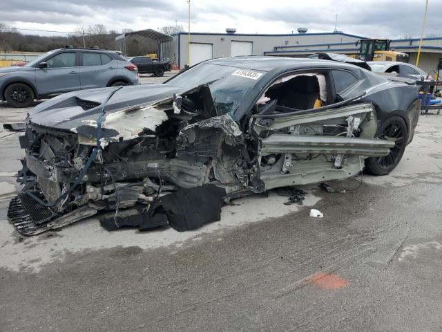  Salvage Chevrolet Camaro