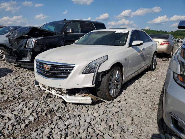  Salvage Cadillac CT6