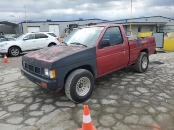  Salvage Nissan Navara