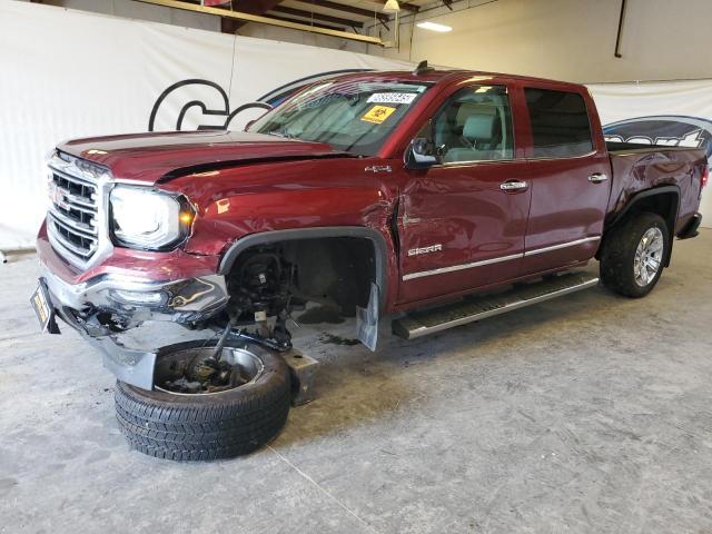  Salvage GMC Sierra