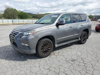  Salvage Lexus Gx
