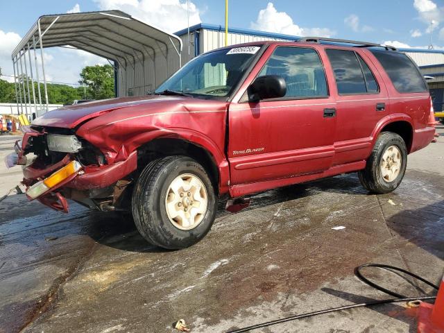  Salvage Chevrolet Blazer
