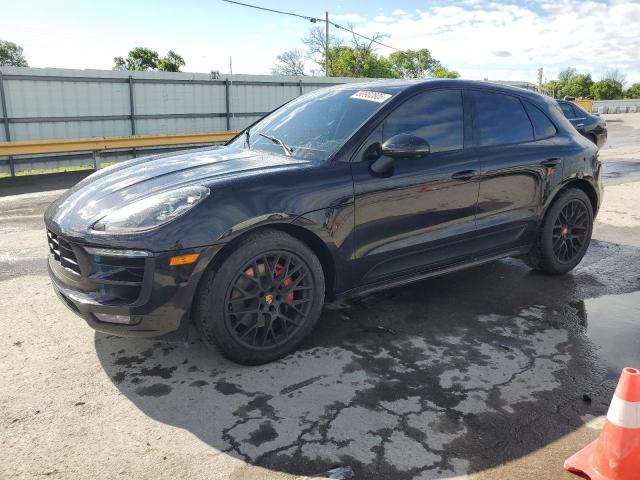  Salvage Porsche Macan