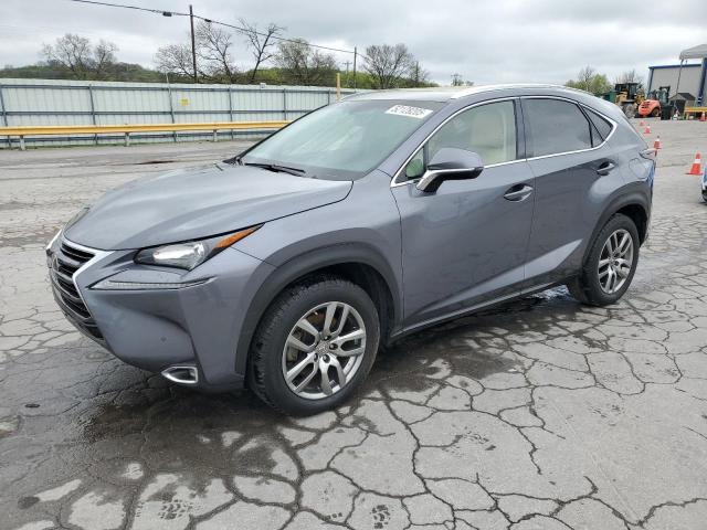  Salvage Lexus NX