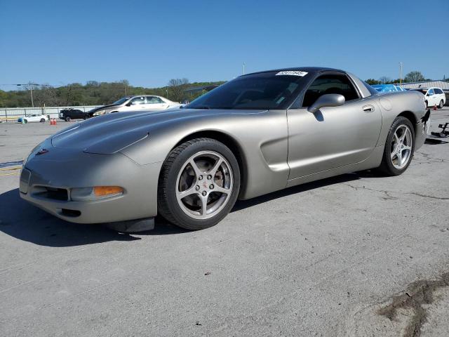  Salvage Chevrolet Corvette
