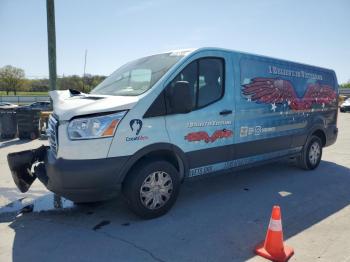  Salvage Ford Transit