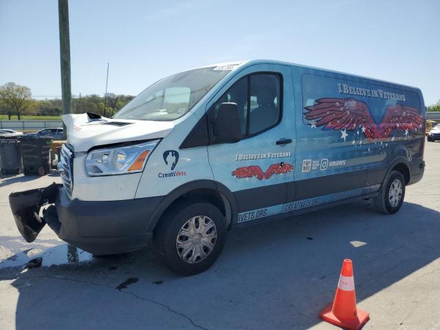  Salvage Ford Transit