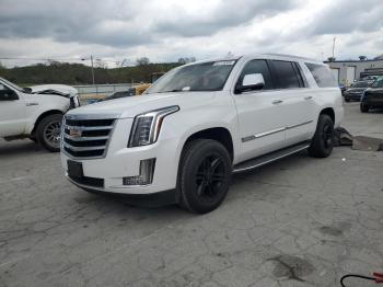  Salvage Cadillac Escalade