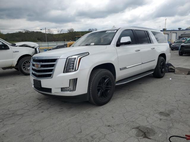  Salvage Cadillac Escalade