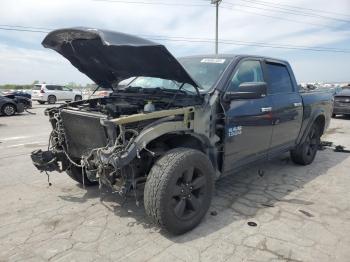  Salvage Ram 1500