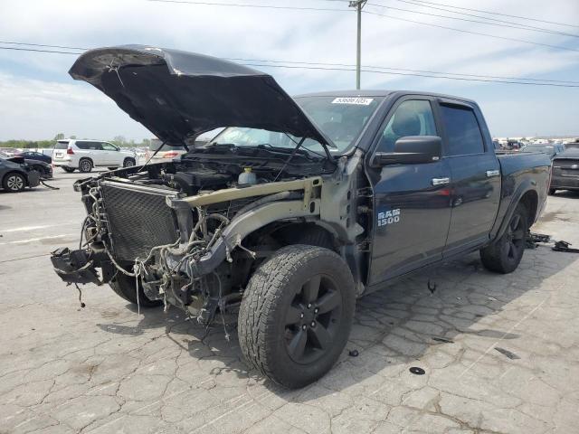  Salvage Ram 1500