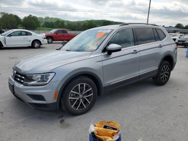  Salvage Volkswagen Tiguan