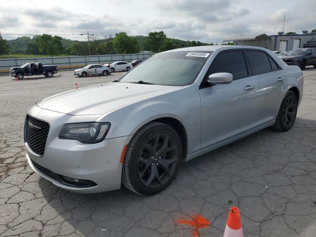  Salvage Chrysler 300