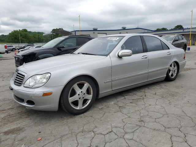  Salvage Mercedes-Benz S-Class
