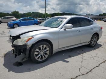  Salvage INFINITI M37