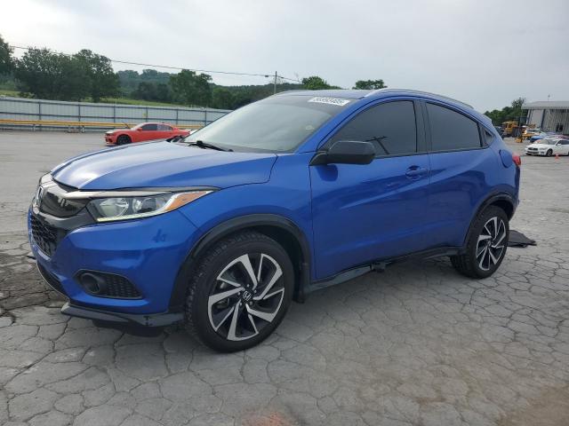  Salvage Honda HR-V