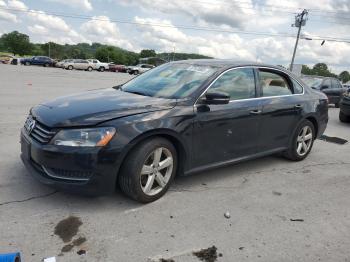  Salvage Volkswagen Passat