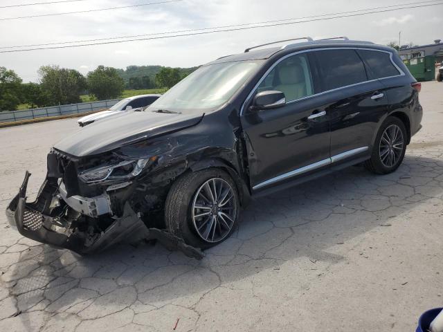  Salvage INFINITI Qx