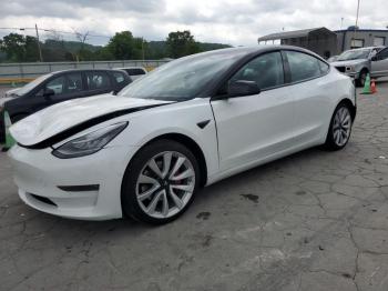  Salvage Tesla Model 3