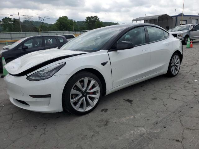  Salvage Tesla Model 3