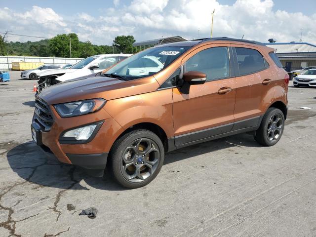  Salvage Ford EcoSport