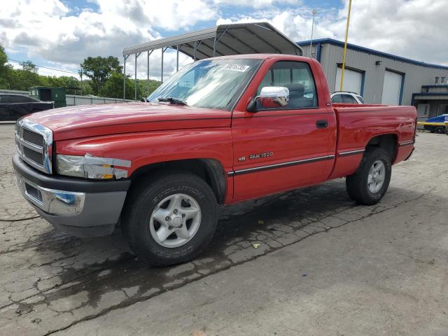  Salvage Dodge Ram 1500