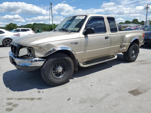 Salvage Ford Ranger