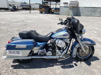  Salvage Harley-Davidson Fl