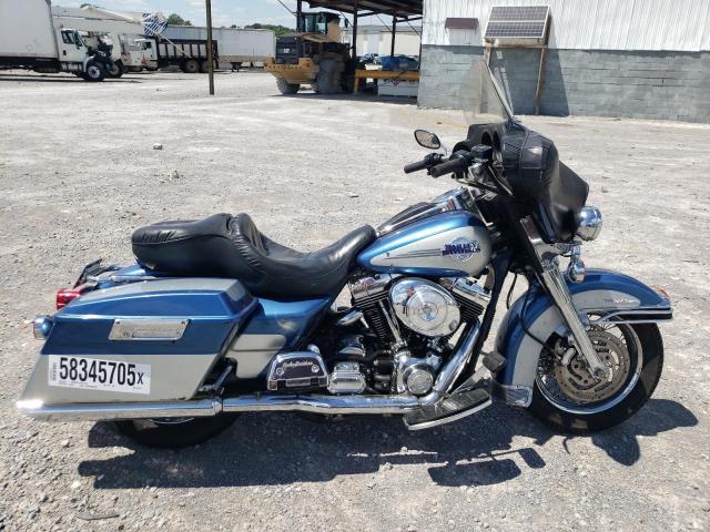  Salvage Harley-Davidson Fl
