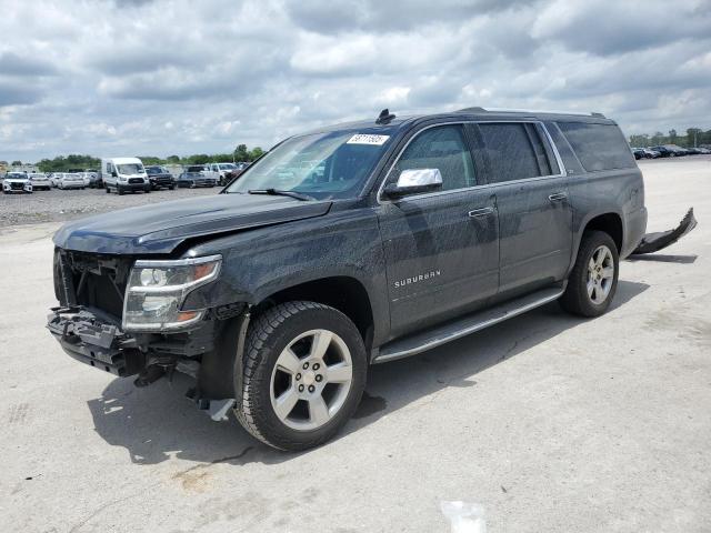  Salvage Chevrolet Suburban