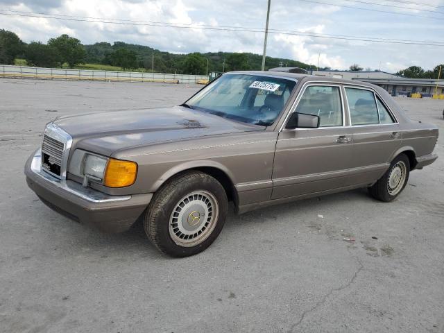  Salvage Mercedes-Benz 300-Class