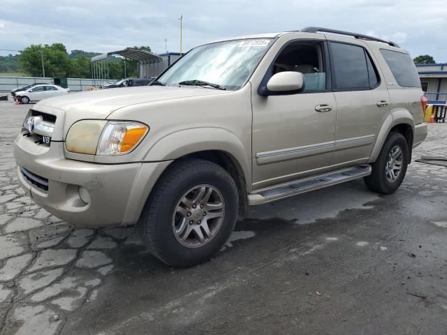  Salvage Toyota Sequoia
